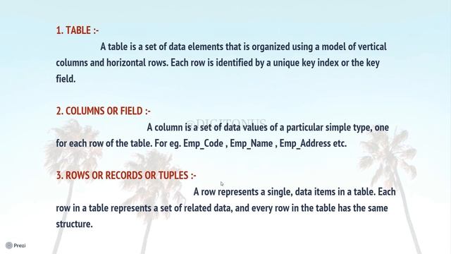 Class - X || UNIT - 3 || Database Management Systems || Part - I || I.T. - 402 смотреть онлайн