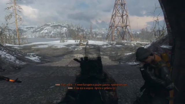 Metro Exodus # 7 Судьбоносная тупость смотреть онлайн