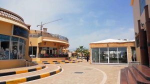 Территория отеля   ROYAL BEACH HOTEL & RESORT 4*