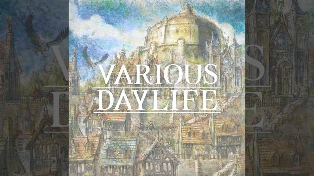 VARIOUS DAYLIFE смотреть онлайн