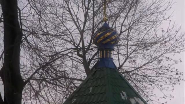 Стефаниевская церковь села Овлаши Роменского р-на. смотреть онлайн