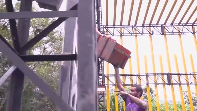 Desafío de Sentencia y Hambre: los desafiantes entregan el todo por el todo- Desafío The Box смотреть онлайн