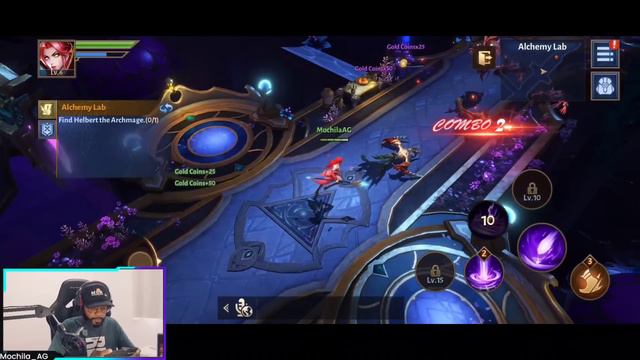SAIU! NOVO ACTION RPG ESTILO DIABLO | ETERNAL HUNT DARK ANCIENTS | NOVO JOGO PRA ANDROID DOWNLOAD смотреть онлайн