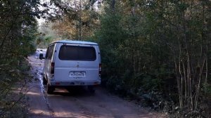 Путешествие на Соболе|Карелия часть 2|Дом на колёсах|Vanlife