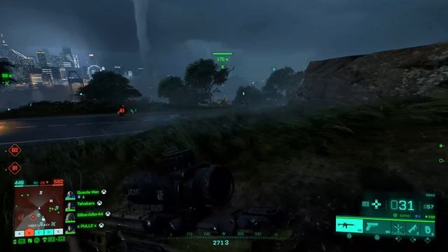 Battlefield 2042 - Xbox Series X Gameplay смотреть онлайн