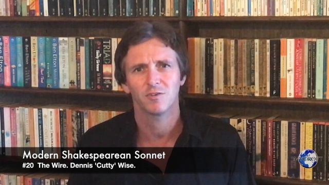 Modern Shakespearean Sonnet 20. The Wire. Dennis 'Cutty' Wise, by Andrew Barker смотреть онлайн