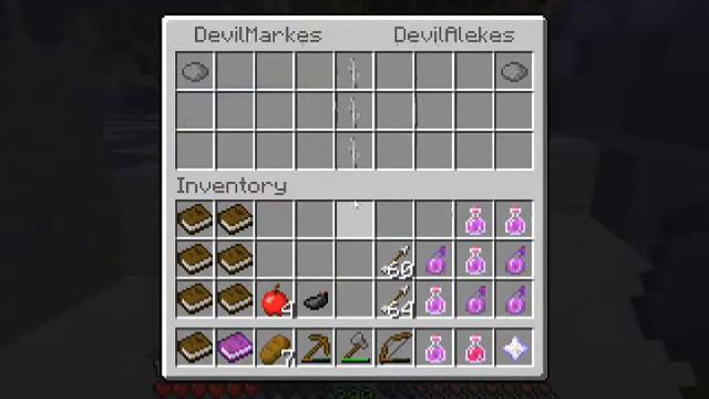 Minecraft Dungeon Realms Server Epizoda 7 смотреть онлайн