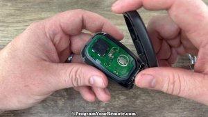 2016 - 2024 Chevy Malibu Key Fob Battery Replacement - How To Replace Change Malibu Remote Batterie