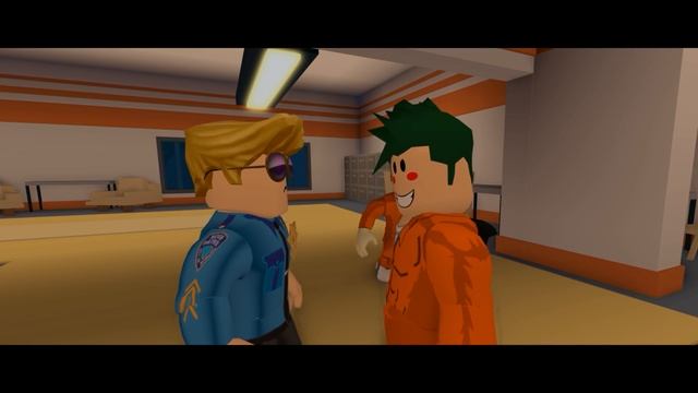 HOW TO SURVIVE ROBLOX PRISON! смотреть онлайн