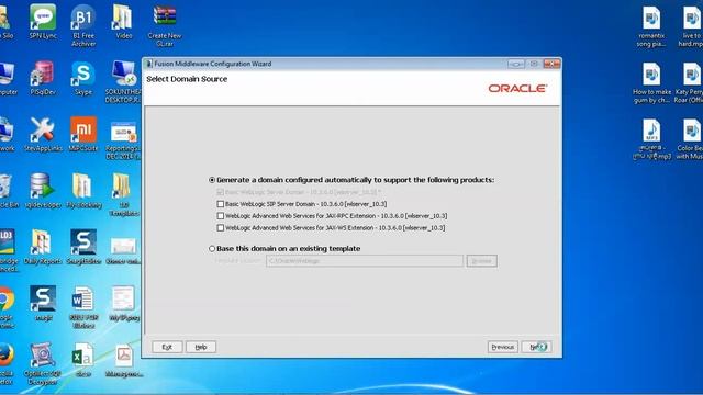 Lesson 2 Oracle Flexcube Core Banking to Install Weblogic смотреть онлайн