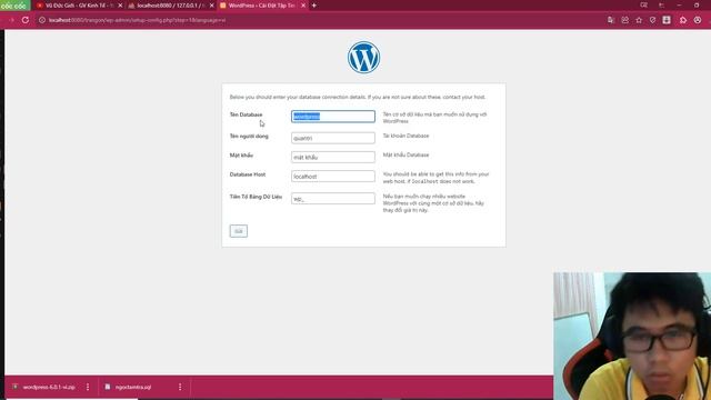 Hướng dẫn Upload Source code website đã có vào Xampp смотреть онлайн