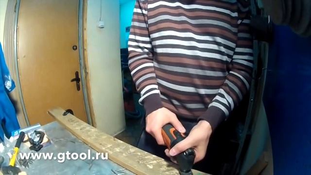 Универсальные пильные полотна для осциллирующего инструмента. смотреть онлайн