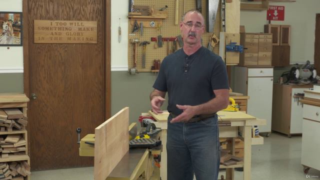 5. Proper Jointer Techniques смотреть онлайн