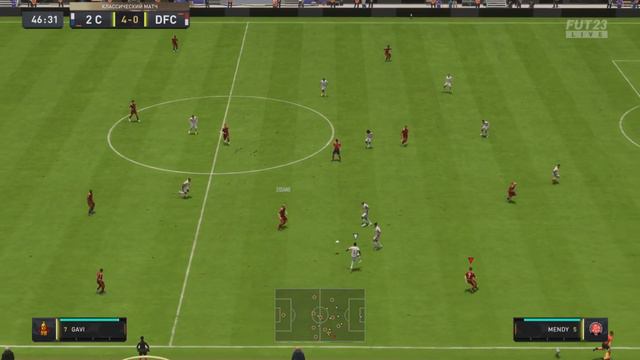 FIFA 23 - Grand Old Masters Cup - Match Day 1 смотреть онлайн
