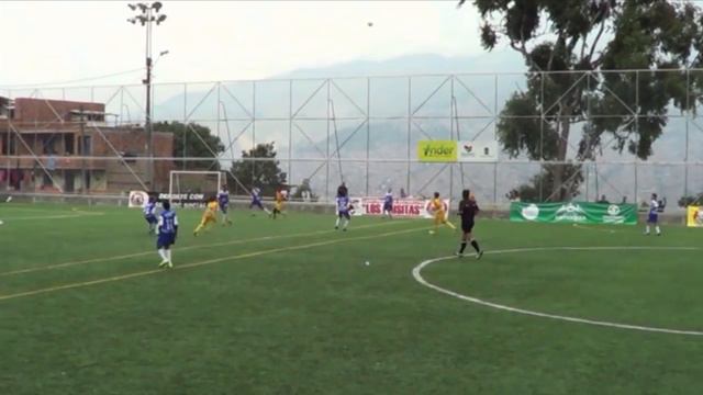 Alejandro Prisco Gutierrez, un futbolista de corazón смотреть онлайн