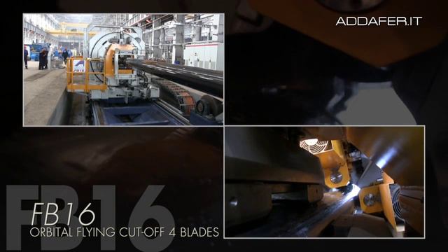 Adda Fer - Flying Cut-Off FB16 - 4 Blades - Performance Test смотреть онлайн
