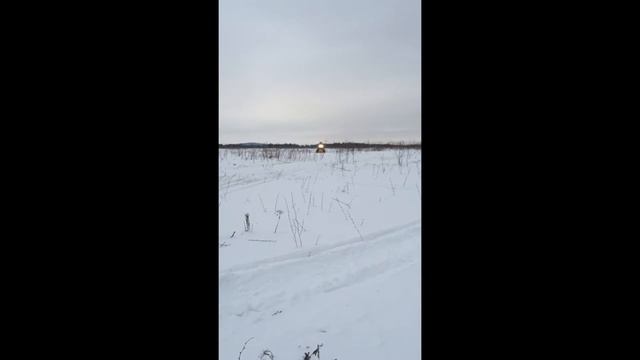 Покатушки на снежике смотреть онлайн