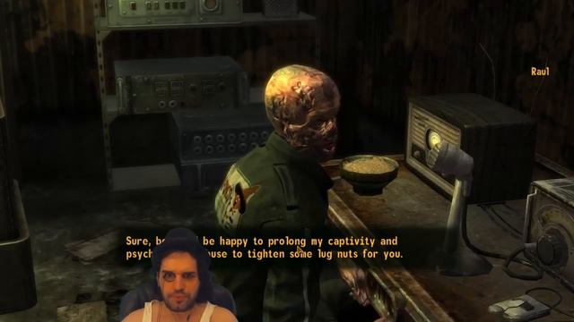 Fallout: New Vegas - My Eigth Play pt. 2 - 4 / 9 смотреть онлайн