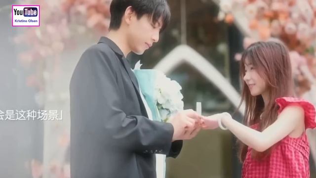 Love Between Junior And Senior Student/Cute And Sweet/High School Love Story❤️🔥 смотреть онлайн