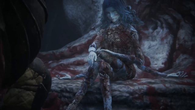 Кольцо тёмной луны Elden Ring смотреть онлайн