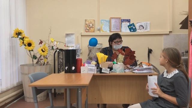 Рассказ о школьном театре. смотреть онлайн