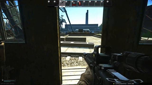 Escape From Tarkov- Single Player Mod Ep. 4 смотреть онлайн