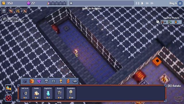 Build The Best Dungeon You Can! | Dungeon Tycoon