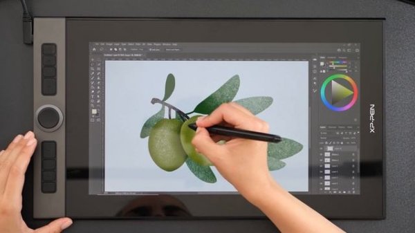 XP-Pen Artist 16 Pro - An Artist Review