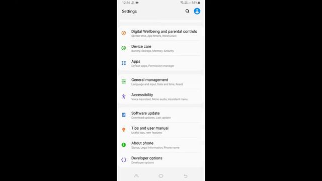 Samsung A14 How To Enable Developer Options смотреть онлайн