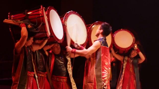 Yamato Drummers Trailer смотреть онлайн