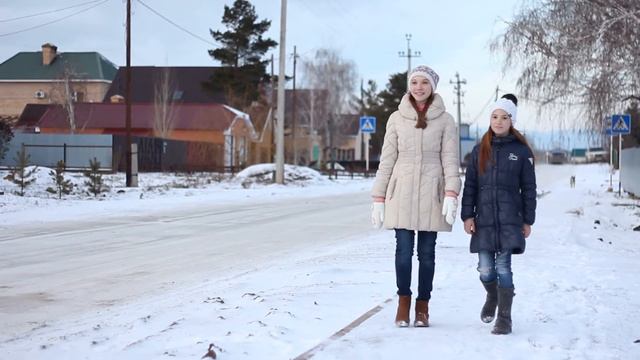 Осторожно. Дети повторяют. Соц. ролик. смотреть онлайн