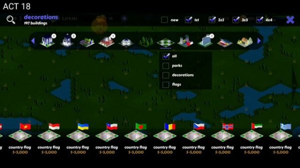 designer city 2 mod apk unlimited money and gold