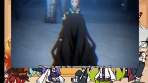 ||реакция столпов на команду танджиро ||~||незуко||~||клинок рассекающий демонов ||~||gacha club ||