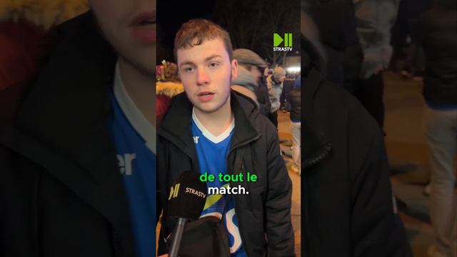 RCSA 0-3 Brest : paroles de supporters смотреть онлайн