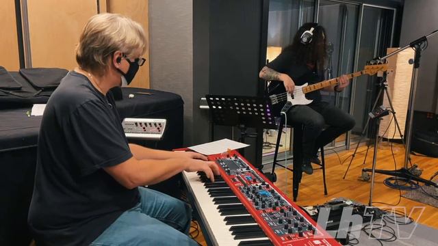 Ep.32: "Higher Love" - Pat Petrillo & the Lakehouse Band (cover) смотреть онлайн