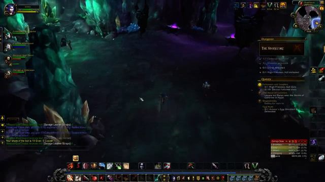 WoW: Rogue #49 - Back - Quests/Dungeons | World Of Warcraft 6.1 Gameplay 2015 смотреть онлайн