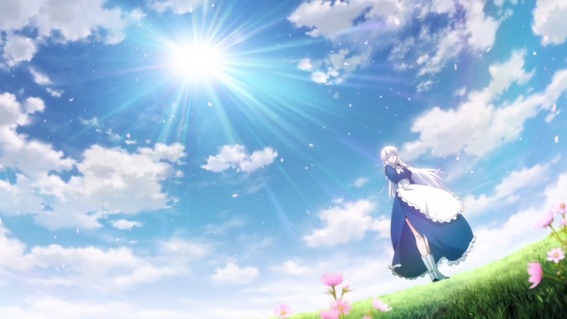 The New Gate: Ending