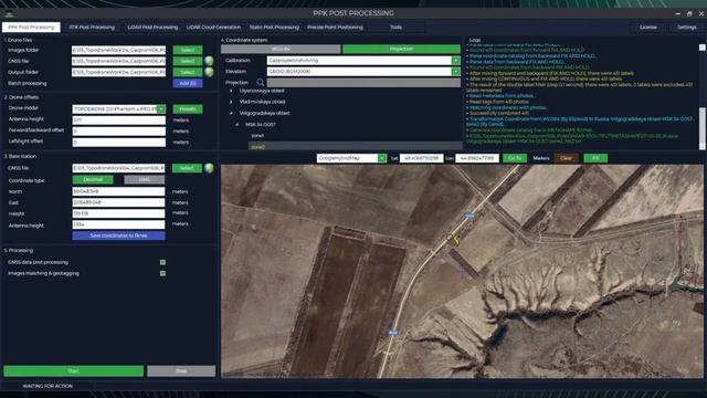 Аэрофотосъемка или сканирование?! Новые решения от TOPODRONE смотреть онлайн