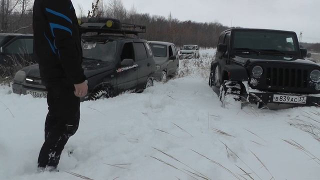 ЗАДАЧА: ЗАСАДИТЬ RUBICON НА 35`- ВЫПОЛНЕНА! смотреть онлайн