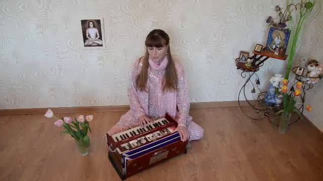 Чанты.  Духовные песнопения. Наполни сердце мудростью