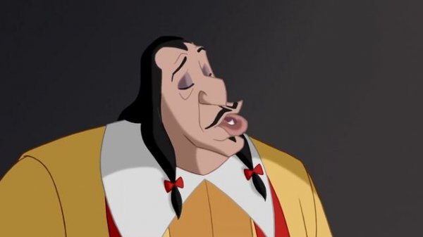 Pocahontas II: Journey to a New World - Things Are Not What They Appear HD