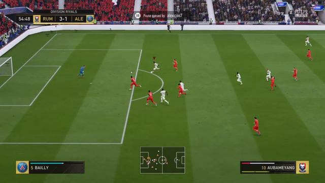 (FIFA19) НАСКОЛЬКО ХОРОШИ СМЕНЫ ПОЗИЦИЙ??