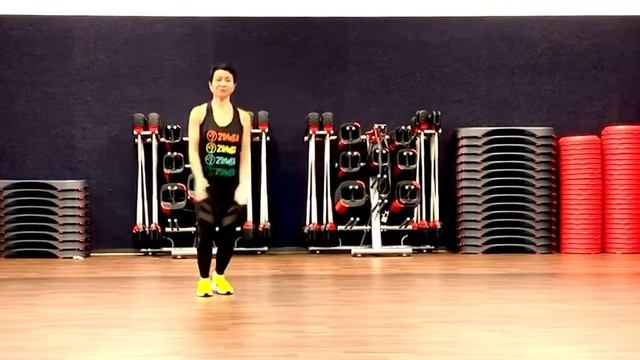Bachata by Kay One & Cristobal - Zumba Dance смотреть онлайн