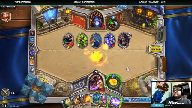 Lilo VS Luisk Game 1 смотреть онлайн