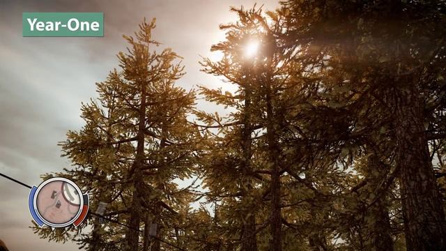 State of Decay – Original vs. Year-One Survival Edition on PC Graphics Comparison [60fps][FullHD] смотреть онлайн