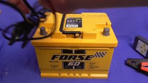 Замер пускового тока АКБ прибором! Почему тестер врёт?