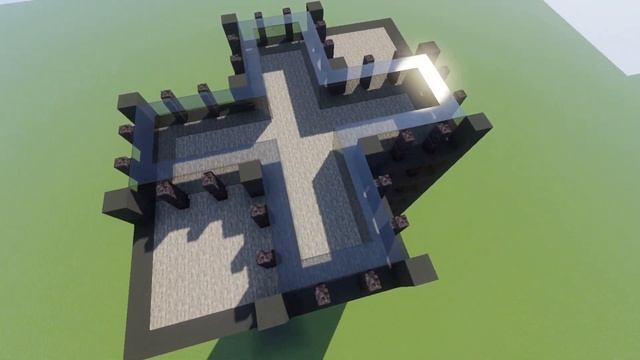 Как построить НЕБОСКРЁБ WILLIS tower в Minecraft⚡️ смотреть онлайн