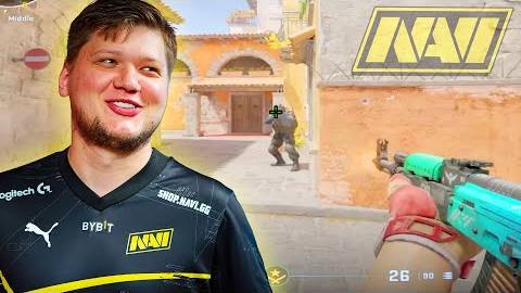 "ПОТИХОНЬКУ ВОЗВРАЩАЕМСЯ" - СИМПЛ ГОТОВИТСЯ К КАМБЕКУ НА ПРО СЦЕНУ!! | КС2 смотреть онлайн