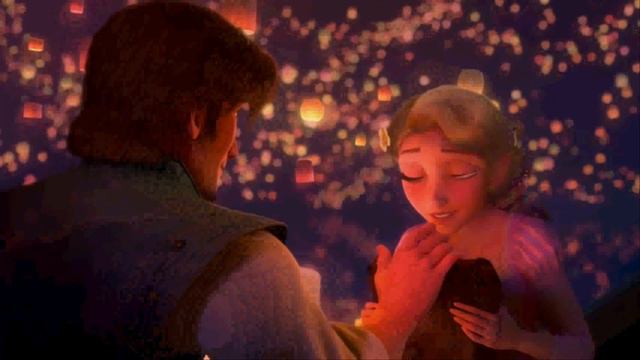 Disney: Tangled/Rapunzel - "I See The Light" - Music Video (1080p HD) смотреть онлайн