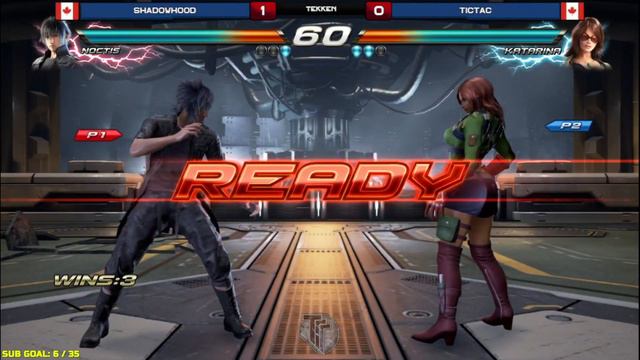 Stun City Offline Tekken - 11/21/2022
